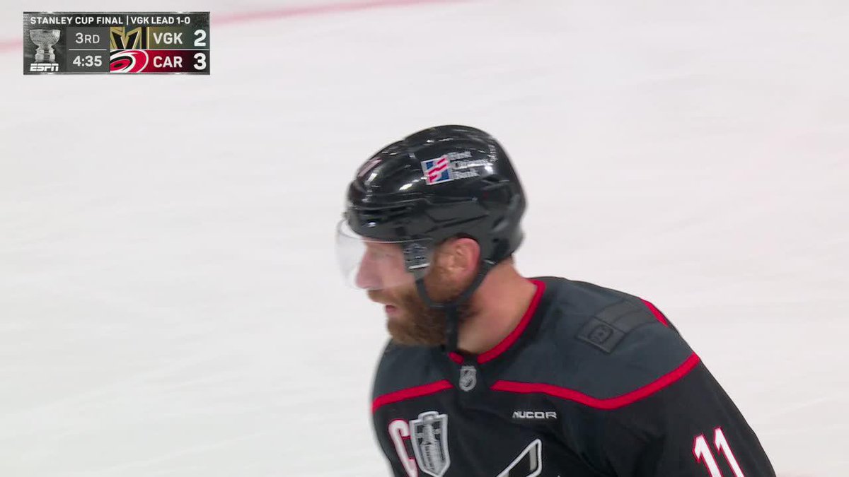 CANES STORM BACK AND TAKE THE LEAD IN THE THIRD 🚨 GET TO ABC AND THE ESPN APP NOW‼️