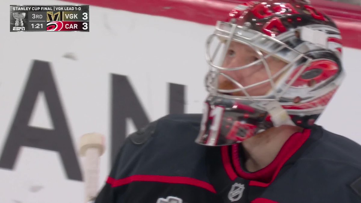 THE KNIGHTS NOW TIE IT UP WITH 1:21 LEFT, ARE YOU NOT ENTERTAINED!!!!!!! 😱🚨