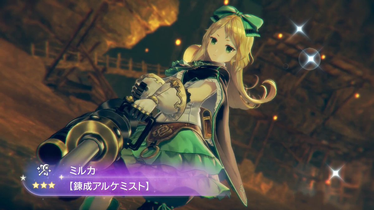 【LEGEND FES開催🎉】 ミルカ(CV:#日高里菜)をピックアップしたLEGEND FESを開催✨ 1日1回限定で引くことができるお得なガチャも同時開催✨ ■Pick UPキャラ ★3 ミルカ / 錬成アルケミスト(氷|サポーター) ■終了日時 6/29 11:59 #レスレリ