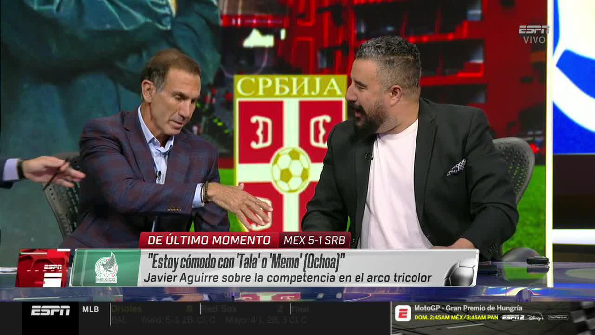 💥 "OCHOA JUEGA CUANDO MENOS UN MINUTO" ¿Cerró la apuesta con Paco Gabriel? Contundente declaración de Álvaro Morales....