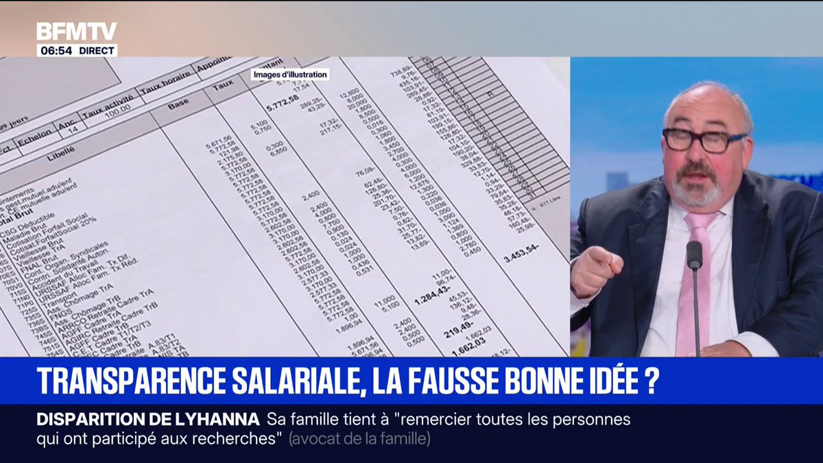 Que va changer la directive européenne sur la transparence salariale?