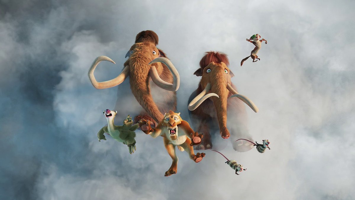 Manny, Sid, Diego, Ellie, Scrat, and the herd return for a wild adventure through dinosaurs and lava in Ice Age: Boiling Point, in theaters on February 5, 2027. Watch the teaser trailer: