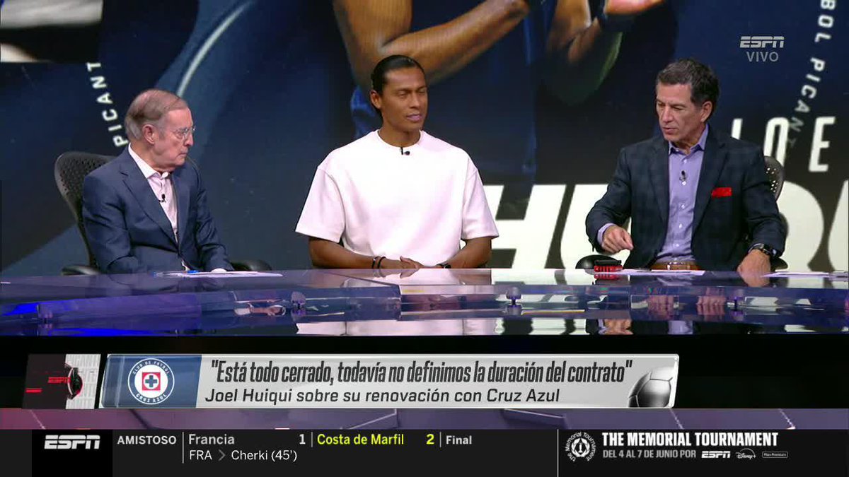 ¿Cruz Azul ya RENOVÓ a Joel Huiqui? Ojito a la respuesta del técnico campeón...