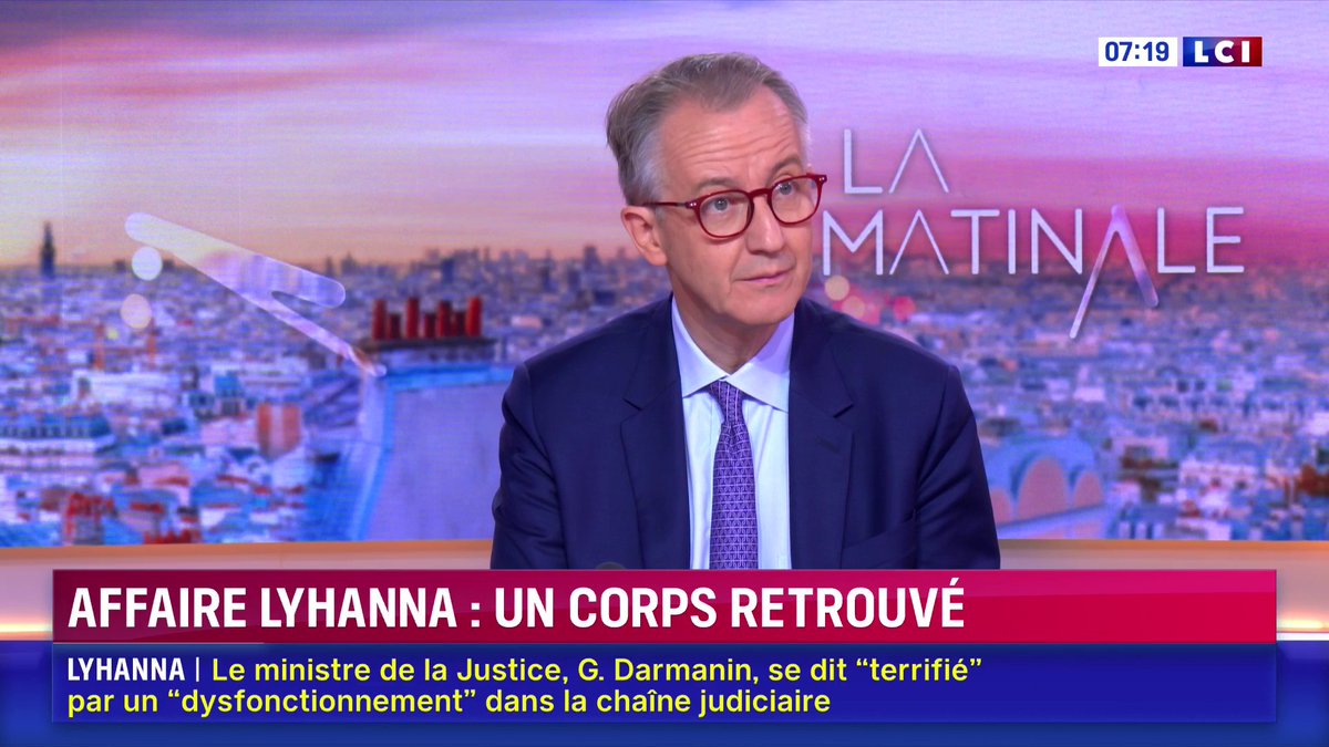 🗳️ Présidentielle 2027 : Raphaël Glucksmann peut-il (vraiment) plier Jean-Luc Mélenchon ? 🗣️ "Glucksmann veut plier la campagne ? Encore faut-il qu’il se déclare candidat. Il s’est donné trois mois de plus." 📺 L’édito politique de Christophe Barbier