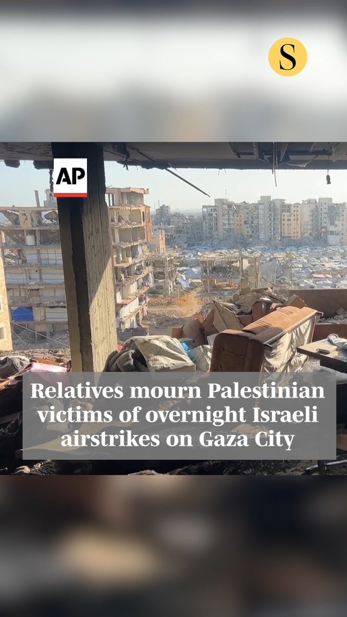 🇵🇸🇮🇱 While the world watches Lebanon, Gaza is still being hit. At least 10 Palestinians were killed in Israeli strikes yesterday. 9 of them arrived at Shifa Hospital overnight, including 2 women and 2 children. "They say the war has stopped, but the war has not stopped," said the uncle of one of the victims. "Every night there is killing." Israel says the overnight strikes took out senior Hamas security operatives. The evening strike has no stated target. 936 Palestinians killed since the October ceasefire kicked in. 4 Israeli soldiers dead in Gaza in the same window.