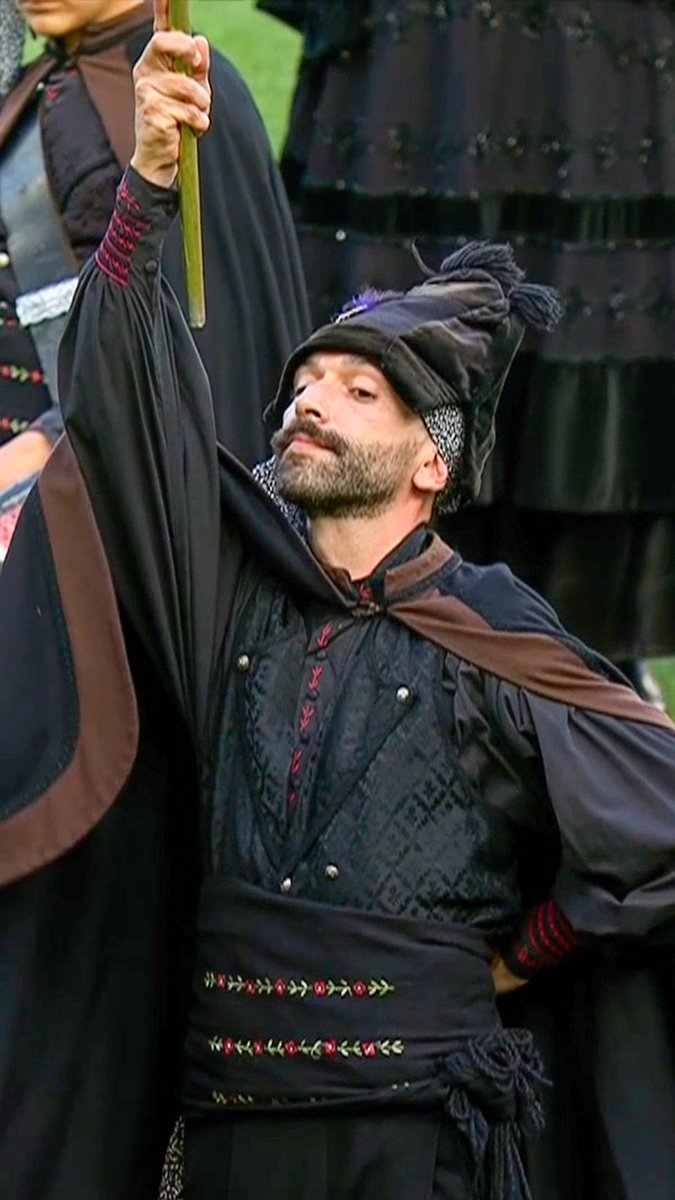 The Gaita bagpipes were out for Spain’s national anthem ‘Marcha Real’ in La Coruna 🇪🇸🎶 Sending La Roja to the World Cup in true Spanish style. #StanSportAU #WorldCup