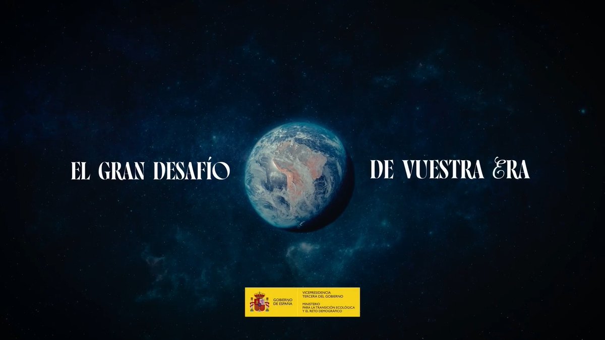 Conocemos el problema. Sabemos las soluciones. Y están en marcha. Energía limpia, restauración de la naturaleza, ciencia al servicio de la vida y un modelo productivo que mira al futuro desde la sostenibilidad. En este Día Mundial del Medioambiente confirmamos nuestro compromiso para avanzar más rápido. Porque el Cambio Climático es el gran desafío de nuestra era, y lo afrontamos juntas y juntos.