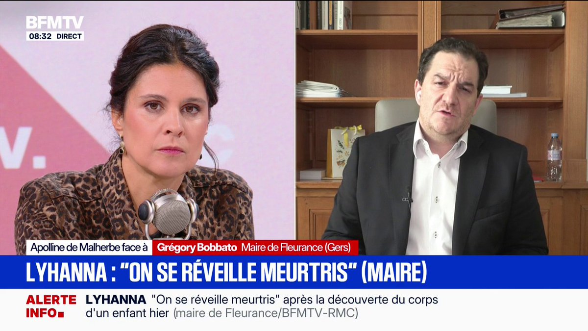 💬 "Il faut se garder de toute colère" Gégory Bobbato, maire de Fleurance (Gers), regrette les dysfonctionnements de la justice sur le parcours de Jérôme Barella