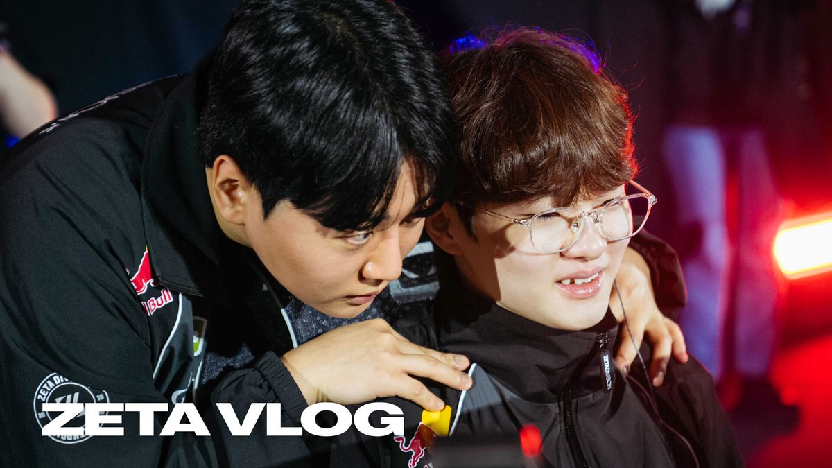 初の日本開催となったOWCC 連勝の重圧に挑む彼らの戦いに密着しました。 📺 #OWCC #ZETAWIN