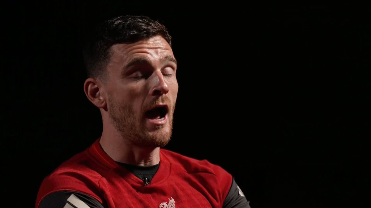 🗣️ "Who would have thought we'd be going to a World Cup?" Andy Robertson looks ahead to his first World Cup with Scotland 🏴󠁧󠁢󠁳󠁣󠁴󠁿