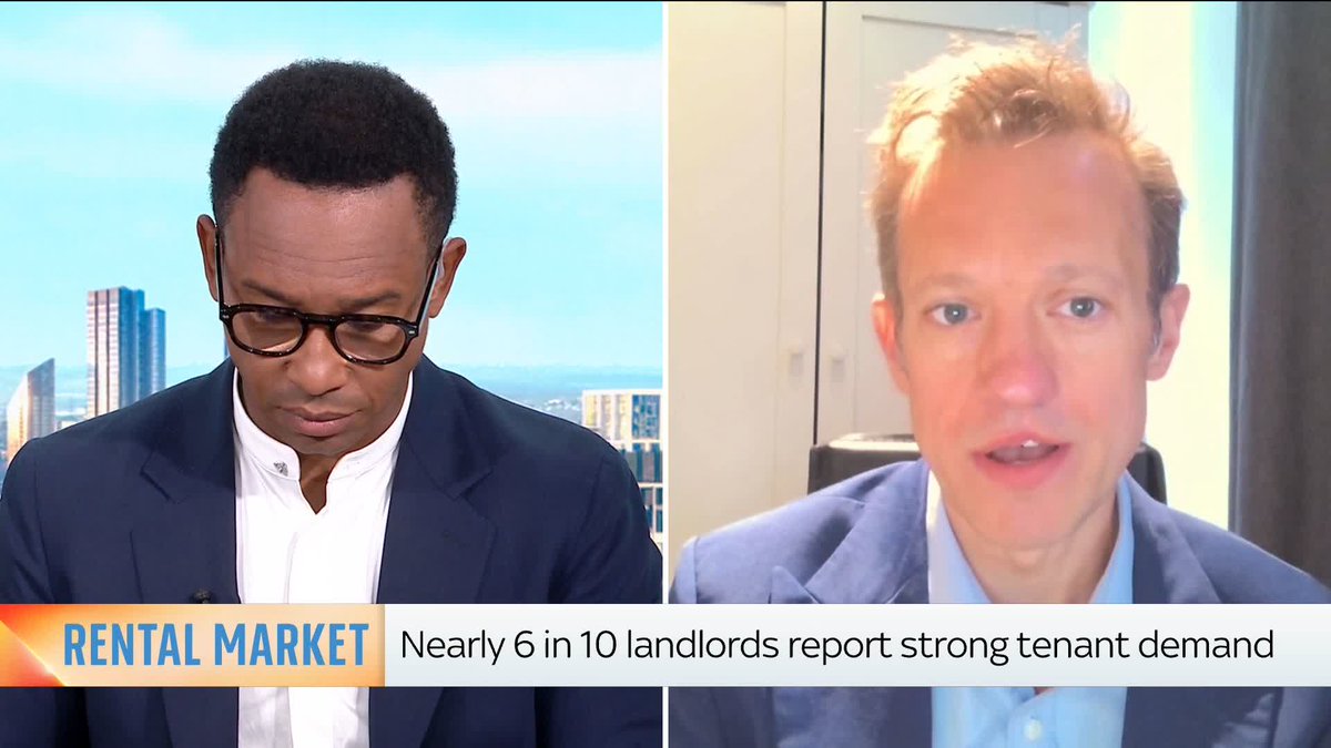 Could the Renters' Rights Act push rental prices up? The boss of a residential landlords' association warns that changes to renters' rights and energy efficiency standards are creating a "perfect storm" for renters. | Kamali Melbourne 📺 Sky 501 and YT