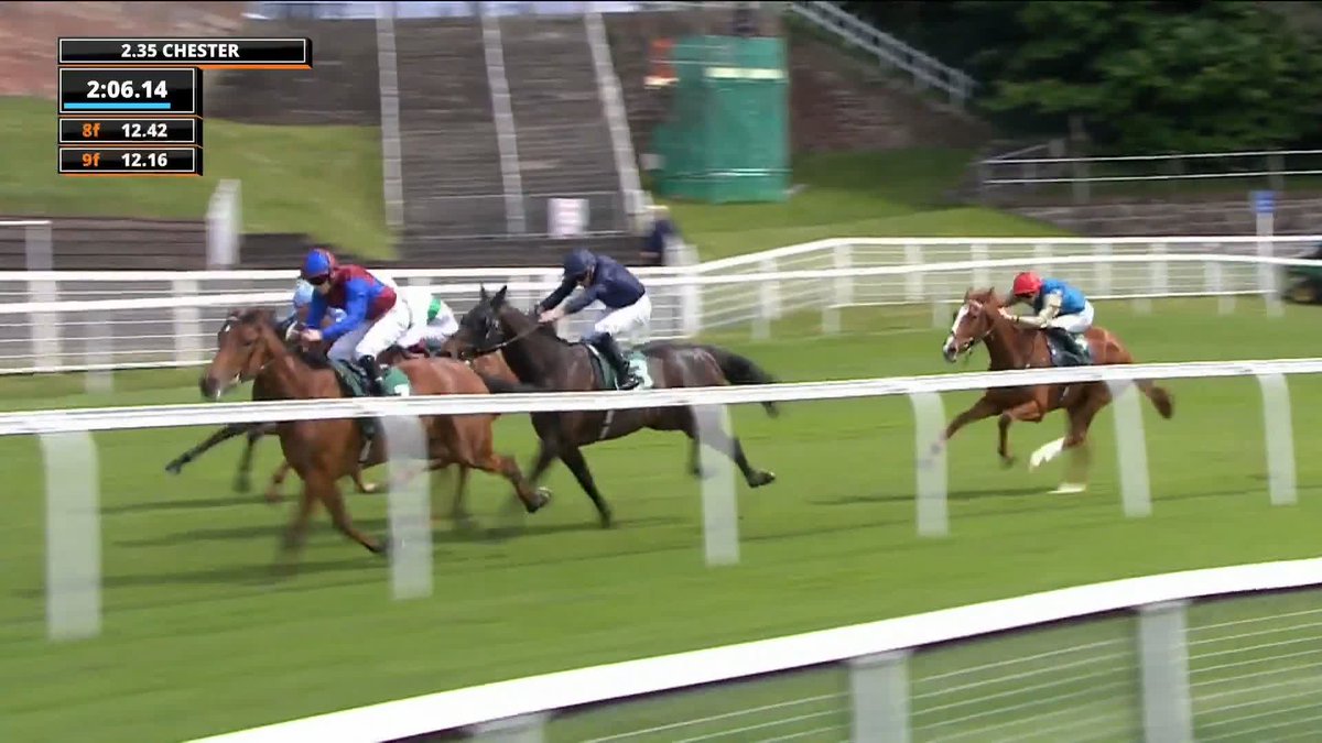 Do not let us down today Ryan Moore! Get Amelia Earhart home in front! Its Epsom Oaks day!