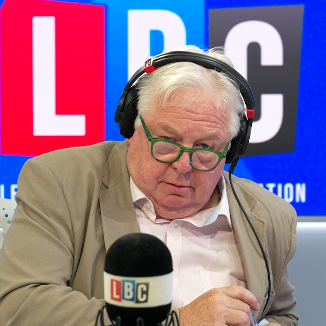 ‘Would you take the knee for Henry Nowak?’ ‘I think… no.' Nick Ferrari confronts Deputy PM David Lammy on the ‘double standard’ of his reactions to Henry Nowak and George Floyd.