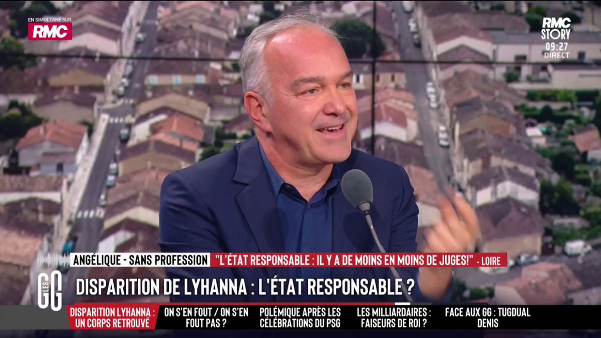 🔴 Disparition de Lyhanna : l'incohérence de la justice 🗣️ Olivier Truchot : "Un agriculteur syndicaliste a été convoqué quatre fois par la justice pour des posts sur Facebook. La justice du Gers fait des choix. Et elle n'a pas fait le choix de protéger cette petite fille."