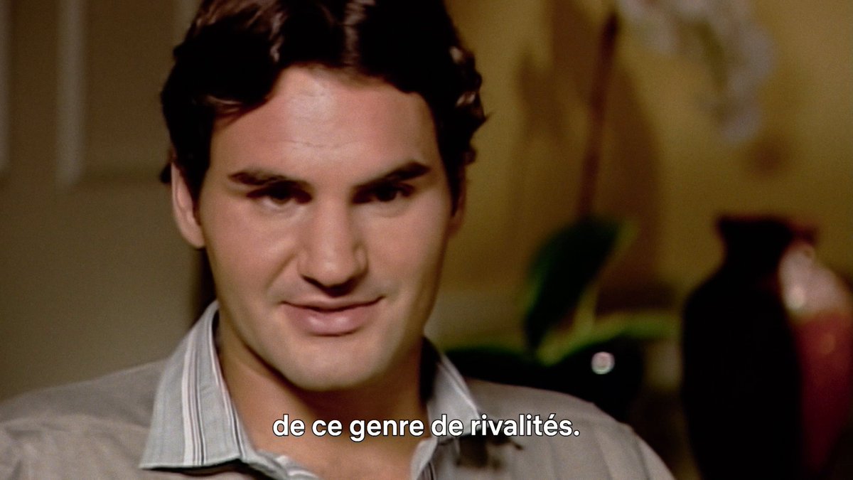 Federer et Nadal, l’une des plus grandes rivalités de l’histoire du tennis.