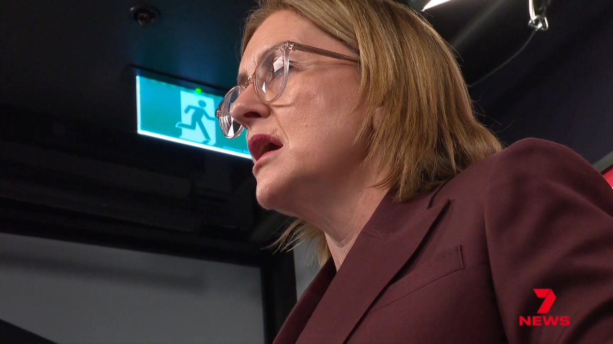 Speculation is swirling on Spring Street, with Jacinta Allan's future growing more clouded by the day. Labor insiders are reportedly petrified by the premier's poor polling numbers, meaning she could face a leadership challenge within two weeks. Georgia Bennett-Murphy