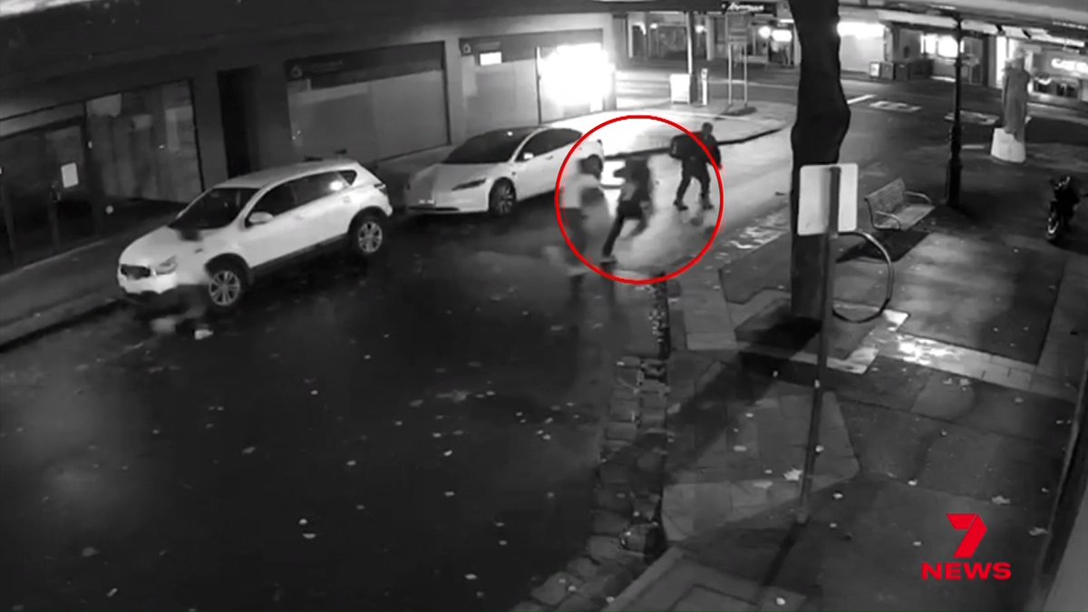 Police are hunting four young males after a cruel gang attack on a homeless man in Bendigo. The victim ran for his life but could not escape and was left staggering with stab wounds until Good Samaritans came to his aid. Jordy Wright