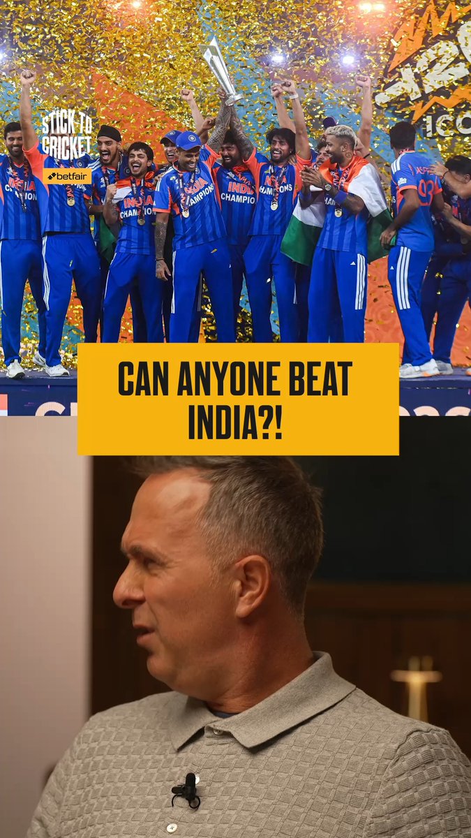 "They could have four international teams!" 🤯 Are India the most unstoppable white-ball team in the world? 🇮🇳 🤩