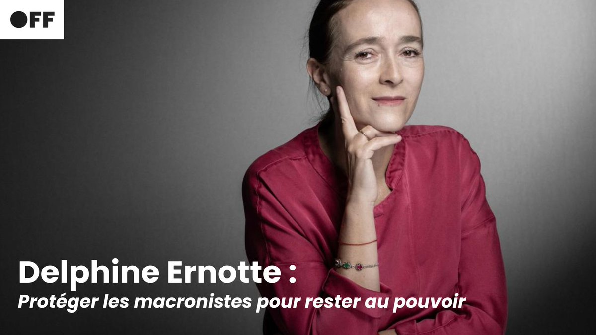 Macron protégé par Delphine Ernotte Cunci ? En janvier 2024, Le Monde révèle que la direction de France Télévisions a fait brutalement interrompre la production de deux Compléments d'enquête, sur Gabriel Attal et Rachida Dati ن. 🎬 « macron·tv » ➡️