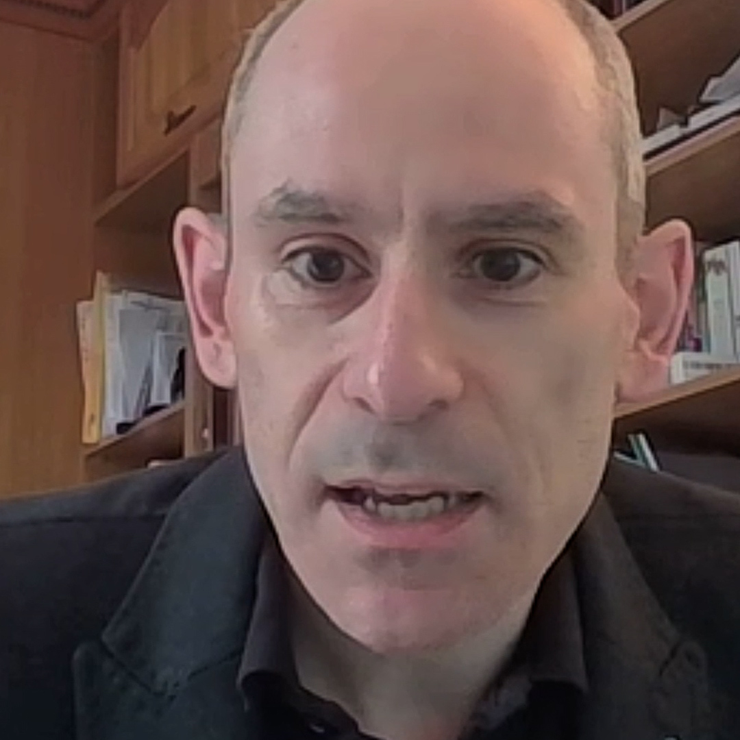 'This is about the kind of Britain we want to live in.' Dr Toby Greene from the Board of Deputies of British Jews reacts to Jewish Travelodge guests being greeted with a pro-Palestine slogan in their rooms.