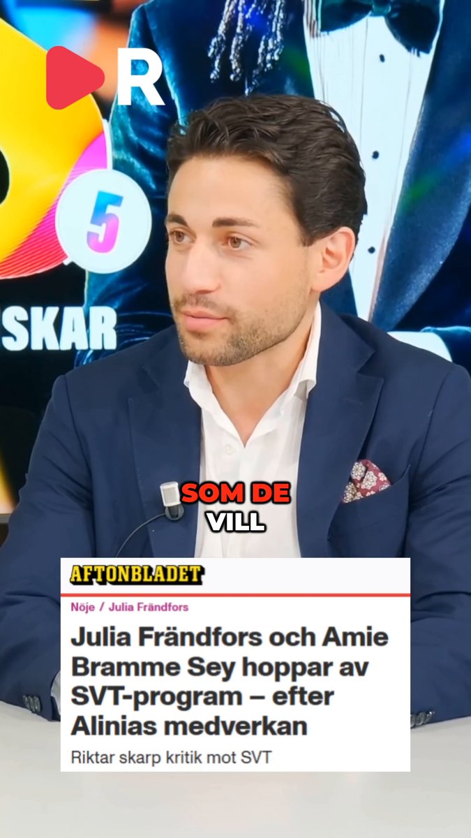 Nick Alinia: De får göra som de vill
