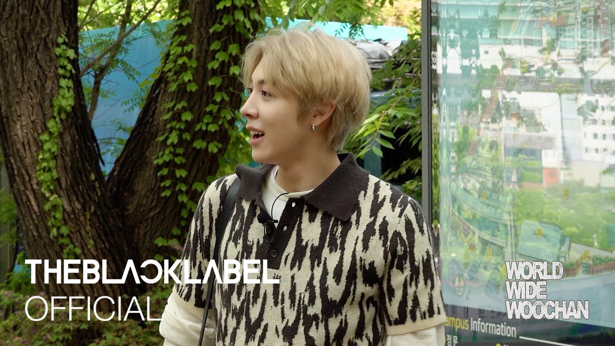 WWW (WORLD WIDE WOOCHAN) - 홍익대학교 24학번 조우찬 🔗 #ALLDAYPROJECT #ADP #올데이프로젝트 #WOOCHAN #WWW #THEBLACKLABEL #더블랙레이블