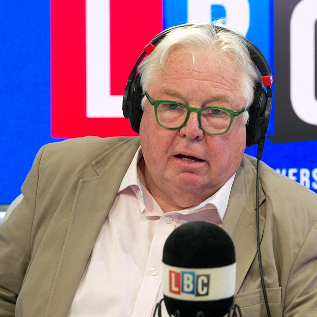 'We're your friends, so we say: It's nonsense and you should change it!' Erol isn't having Nick Ferrari's suggestion that Americans should stay out of UK politics.