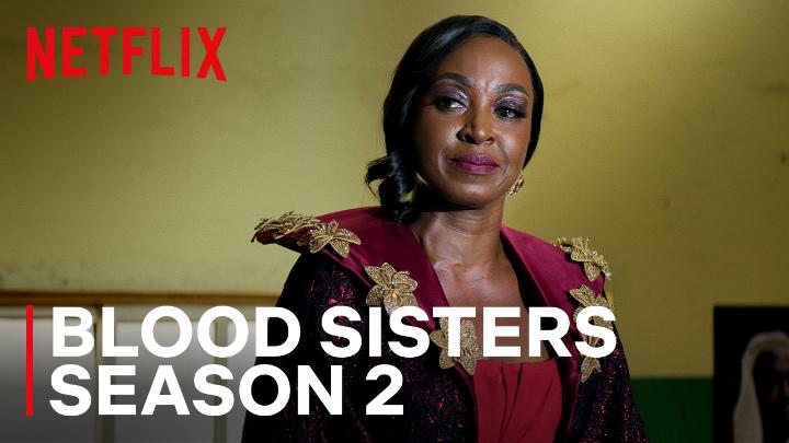 Hold on, hold on! That's not how I remember it happening! 👀 Blood Sisters: Season 2 is now playing on Netflix.