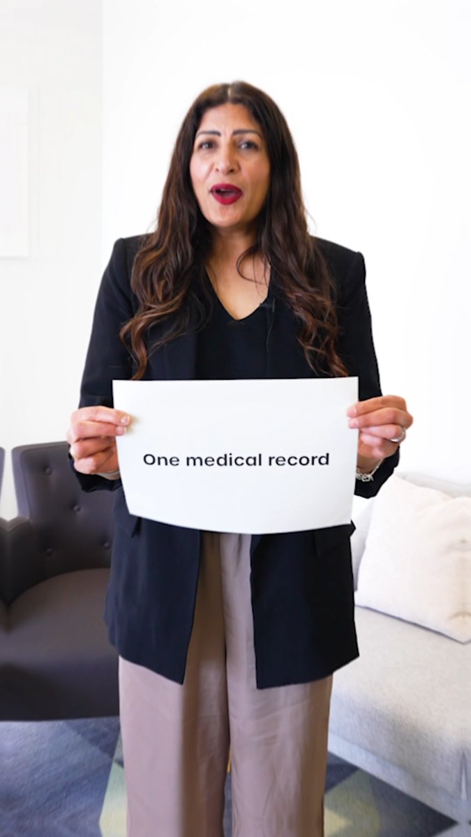 With the Single Patient Record, NHS staff will be able to view your health and care history securely, wherever you're treated. Here’s Preet Kaur Gill MP with the key things you need to know.