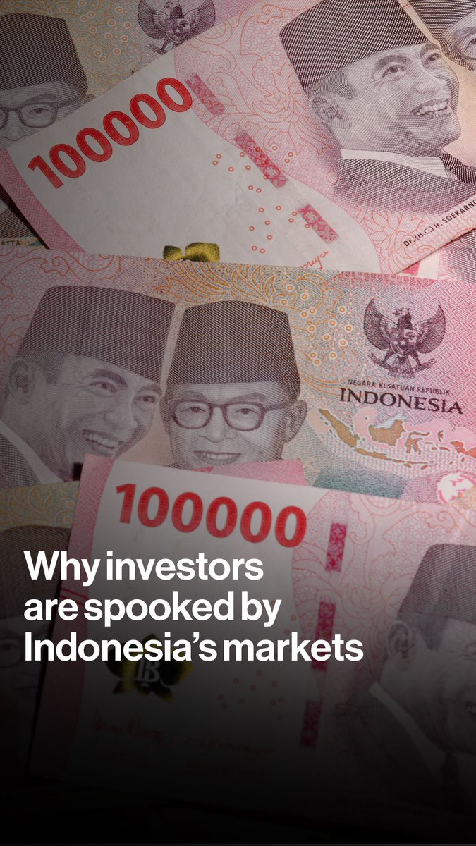 Spooked investors are fleeing from Indonesian markets as the country's credibility problem mounts. Ruth Carson looks at why the rupiah, Indonesian stocks and bonds are getting hammered — and what it takes to course correct