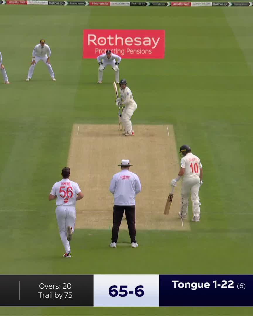 We start day two as we ended the first, with wickets!