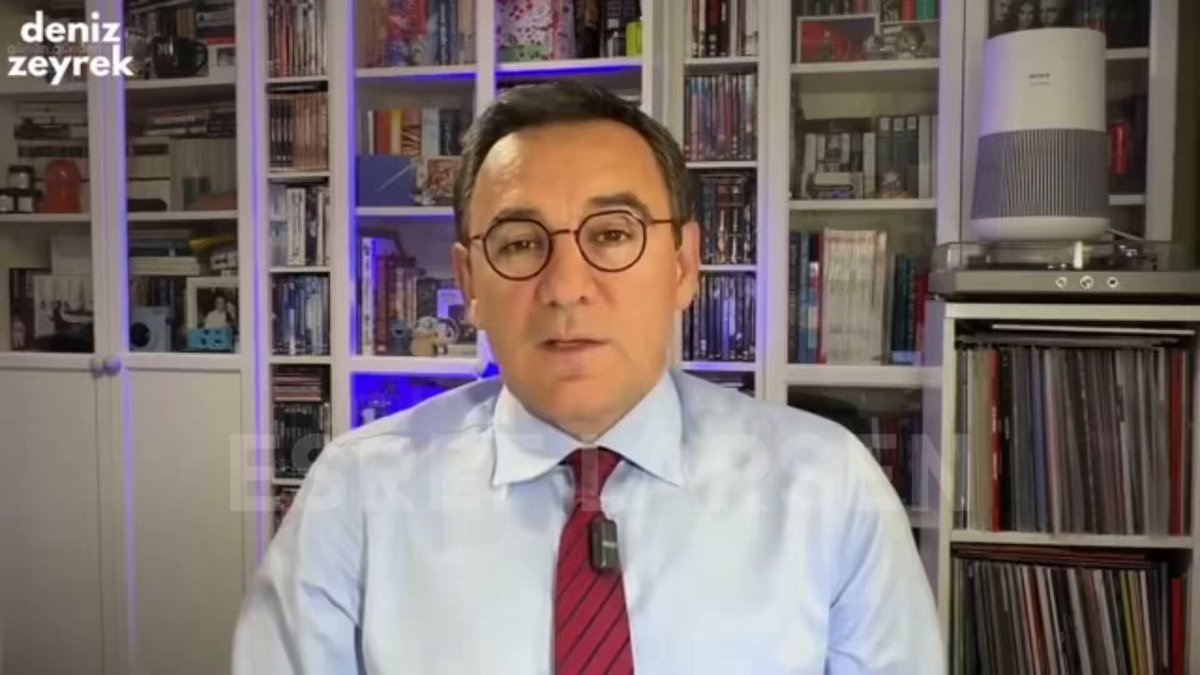 Deniz Zeyrek: Koç Holding’in 100. yıl resepsiyonu vardı. Orada biri bana; “Deniz Bey, Kılıçdaroğlu’nun oğluyla hiç konuştunuz mu? Keşke bir konuşsanız bu konularla ilgili.” dedi. Bir şey mi biliyorsunuz dedim, “Evet, biliyorum. bu yaşananların hiçbirini tasvip etmiyor” dedi.