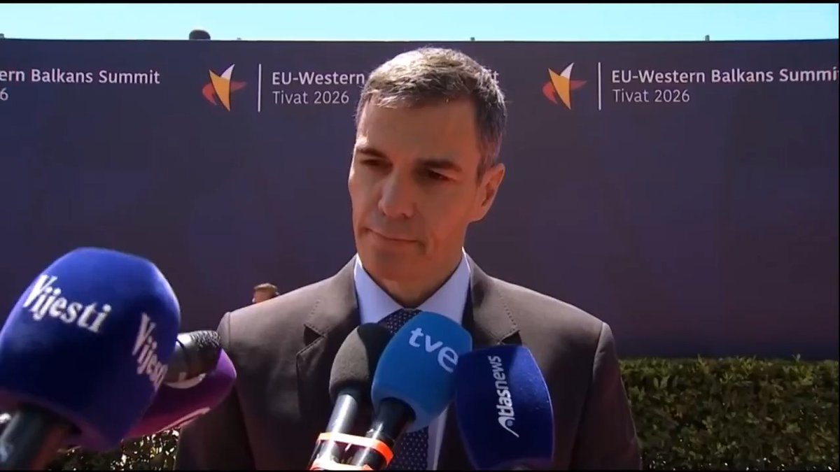 🔴 Sánchez, después de que la UCO señale que el 'one' podría ser él: "No voy a entrar en ninguna valoración, lo respeto. Lo que sí puedo garantizar es que nunca avalé ni tuve conocimiento de algo que nunca habría tolerado. Yo no hago lo que otros sí me hicieron a mí"