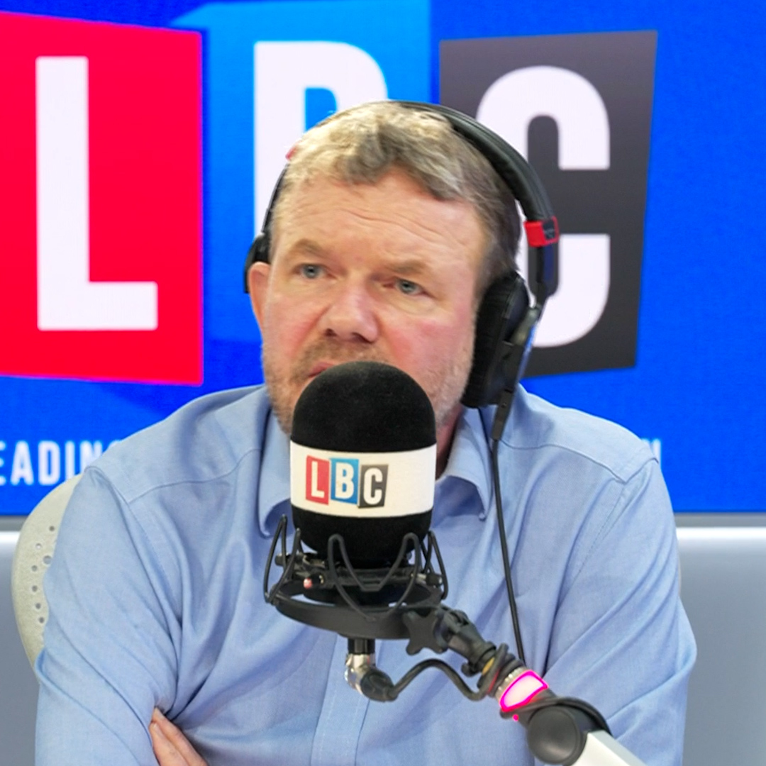 'Why is the Government still on there?' James O'Brien takes aim at Twitter for peddling misinformation: 'It is a place where lies thrive!'