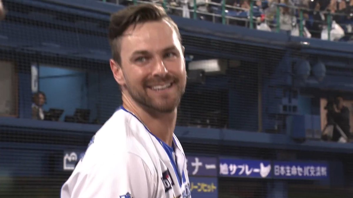 5回裏に3本の本塁打‼️ 横浜DeNA 度会 選手の一発を皮切りにホームランが飛び出す🔥 ヒュンメル 選手の第4号2ラン✨ 松尾汐恩 選手の第1号2ラン🌈 👇日本生命セ・パ交流戦見るならパテレ！