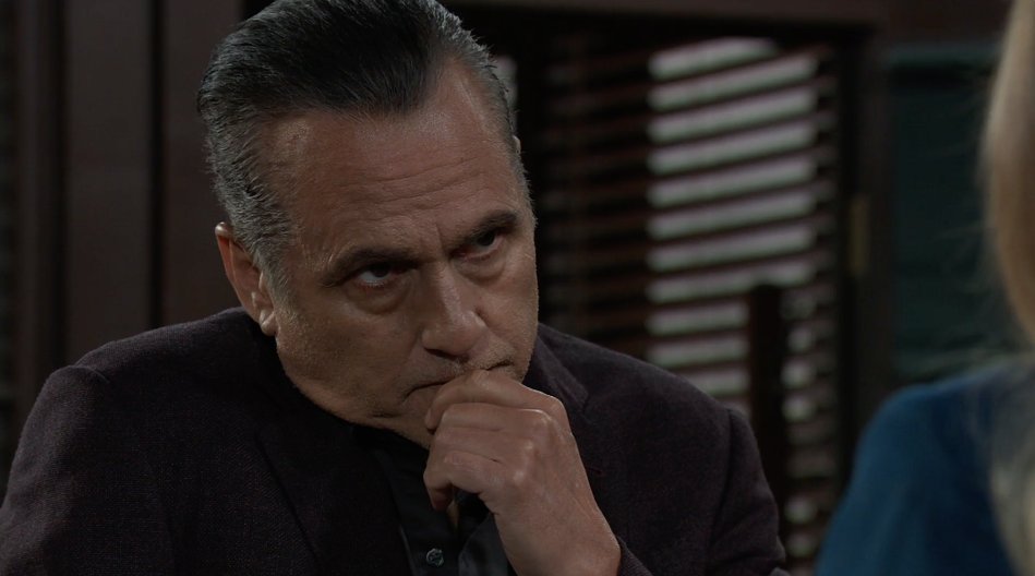 "I can't let you kill Sidwell and pretend it didn't happen." #GH