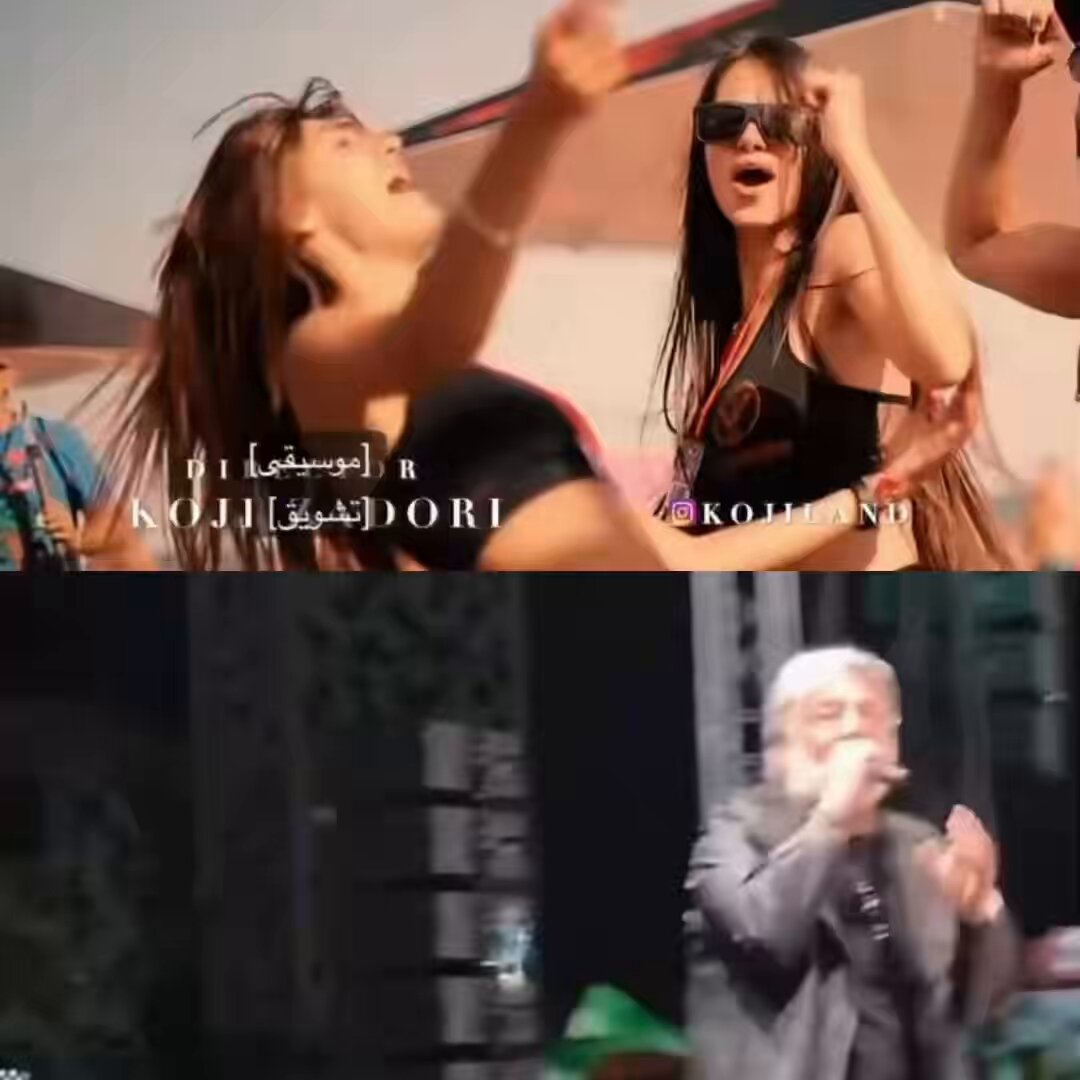 You can't make this up. The islamic regime in Iran invited an LA-based musician, infamous for his degenerate music videos, to perform for ultraconservative islamic extremists. Everything this man promotes in the West is punishable by death in Iran. Astounding hypocrisy.