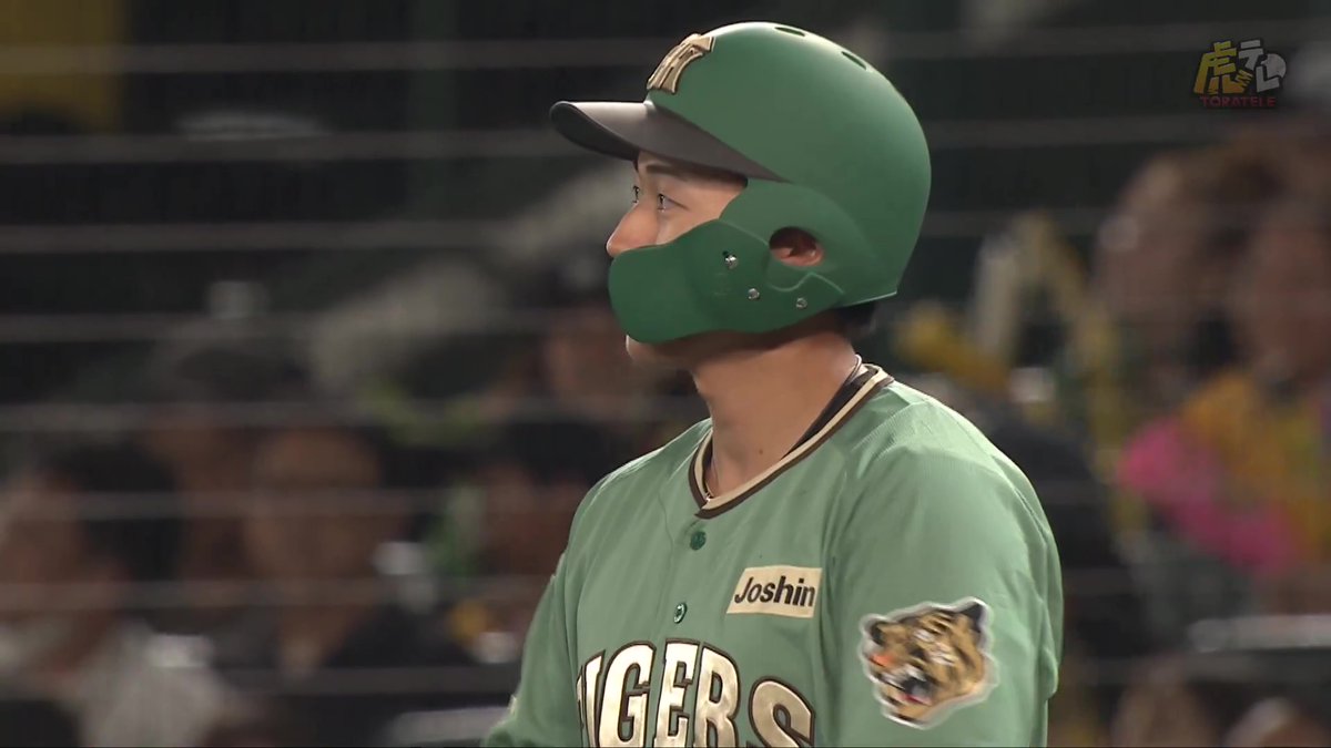 6回裏、二死3塁から立石選手が4点目となるライト前タイムリーヒットを放つ！！