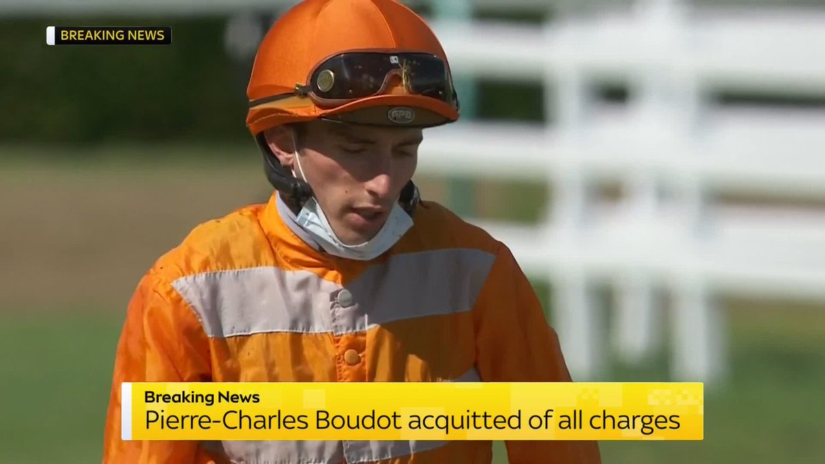 Breaking: Pierre-Charles Boudot has been acquitted of all charges relating to an allegation of rape in 2021. Florence Gaudillière, lawyer for Pierre-Charles Boudot, said: "We have always fought to have his innocence recognised and that has finally been achieved."
