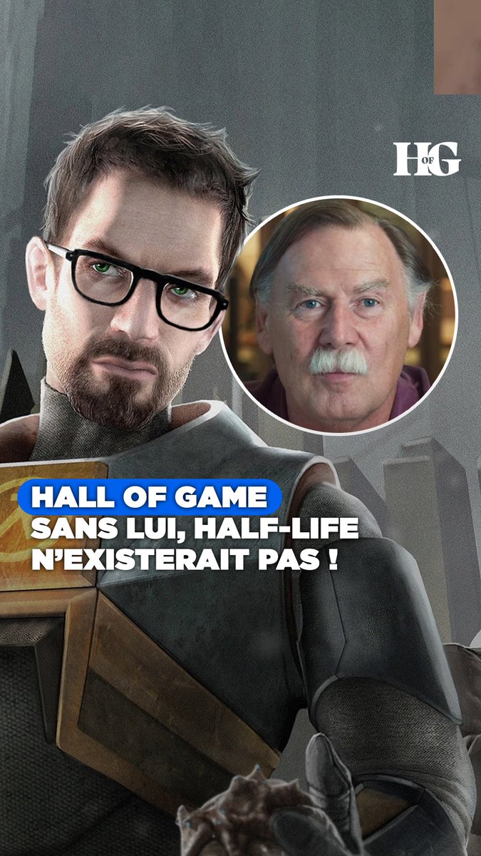 Sans Ken Williams, Half-Life n'existerait pas ! Il a repéré et pris sous son aile ce projet boudé par tout le monde et y a cru jusqu'au bout.
