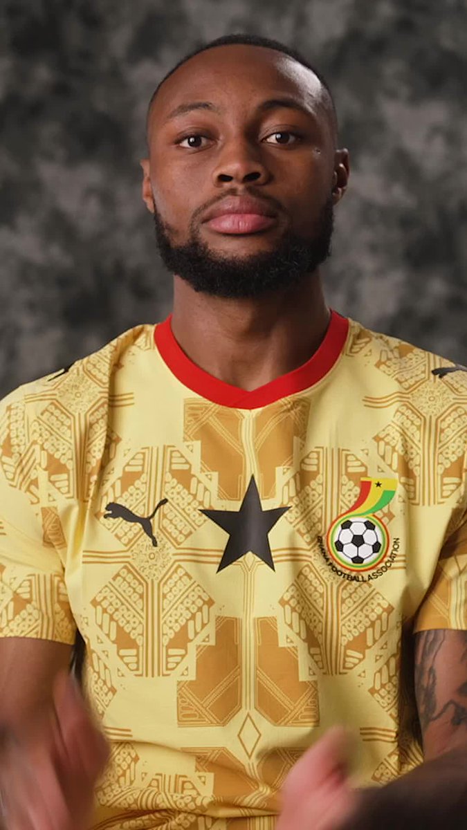 "I was never going to turn it down." 🗣️ Antoine Semenyo on representing Ghana 🇬🇭