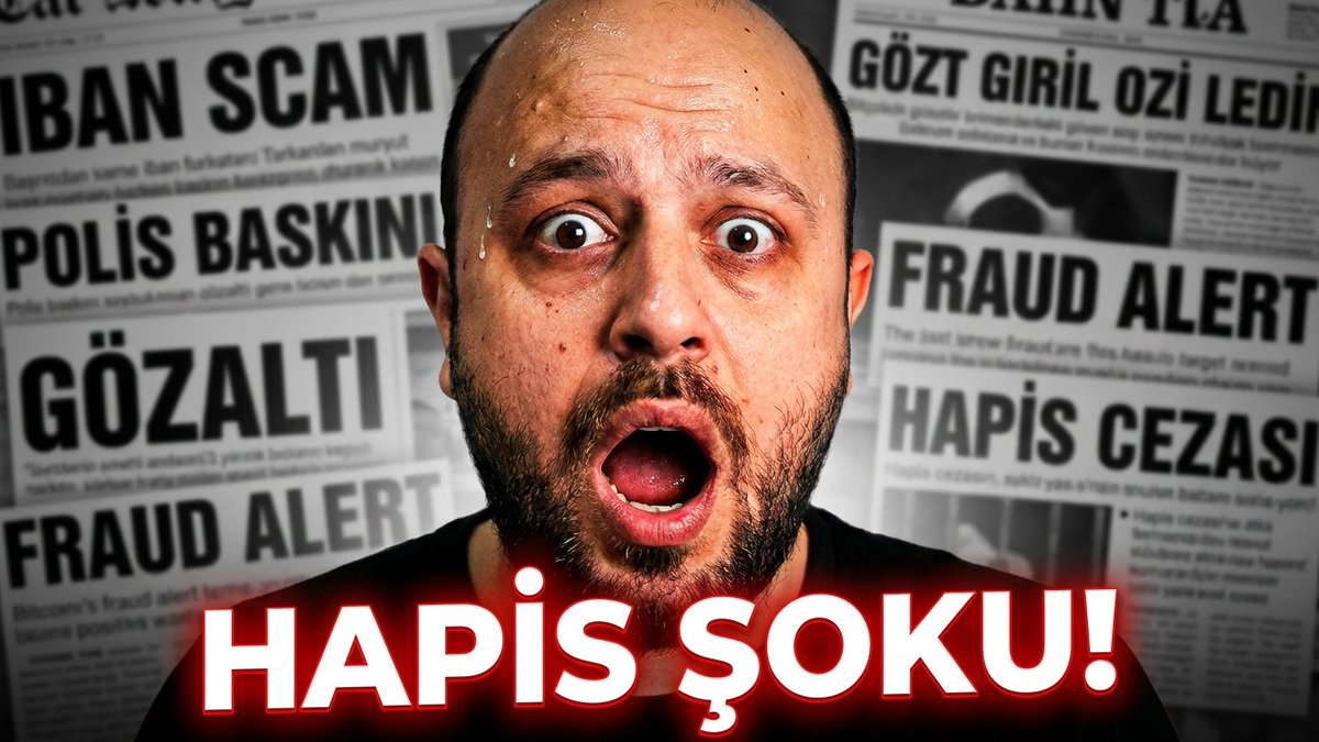 Sözde IBAN Mağdurlarının Gerçek Yüzü! (Kimler Gerçekten Masum?)