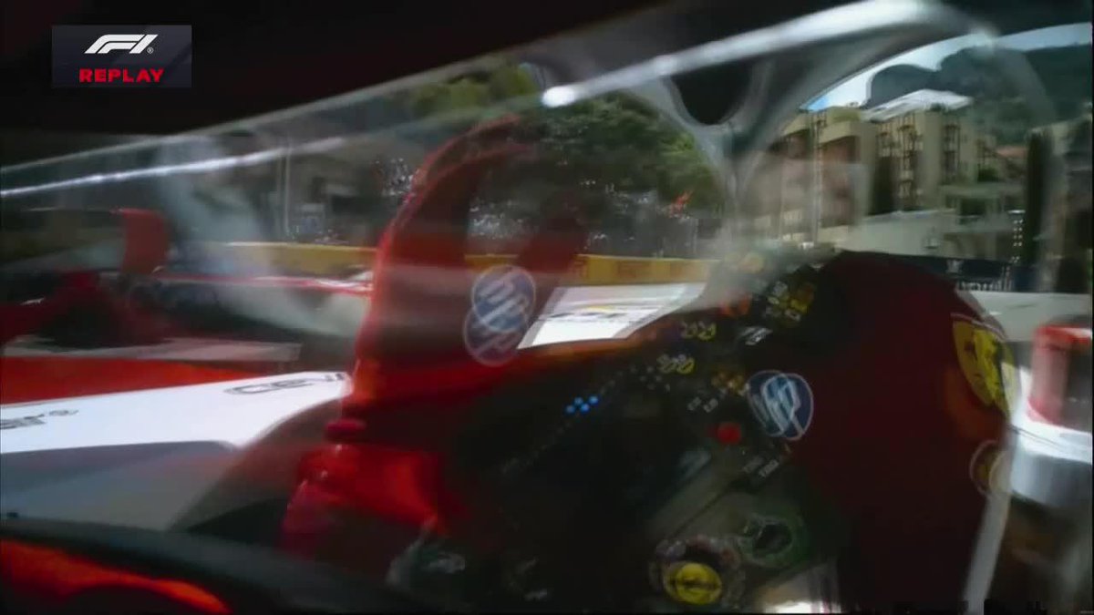 LAS DISCULPAS DE LECLERC A FRANCO Colapinto venía lanzado y se cruzó con el piloto de Ferrari en el #MonacoGP. 📺 Mirá la #F1 en el Plan Premium de #DisneyPlus