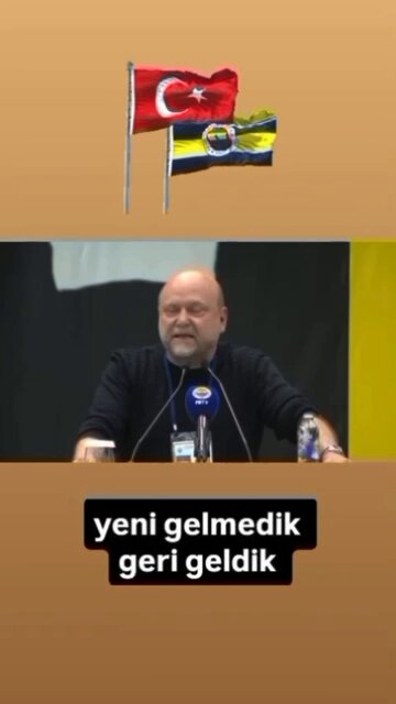 🚨 Sayın Kongre Üyeleri, Divan Kurulu üyemiz Kamil Mehmet Bilge’nin camiamızda kalmasının doğru olduğuna inanıyoruz. Birlik ve beraberliğimizi korumak adına, yapılacak oylamada ihraç edilmemesi yönünde oy kullanmanızı rica ederiz. Mehmet Bilge