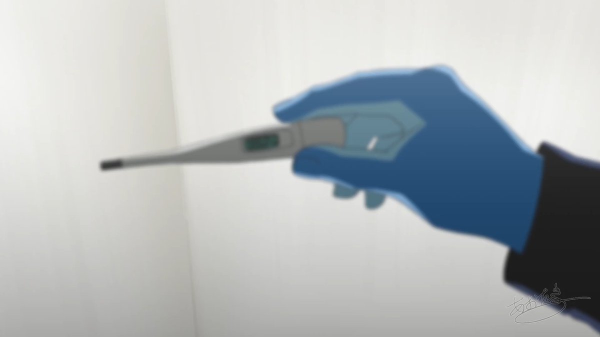 熱を出して看病されたときのお話 クレジットはツリーにて👇