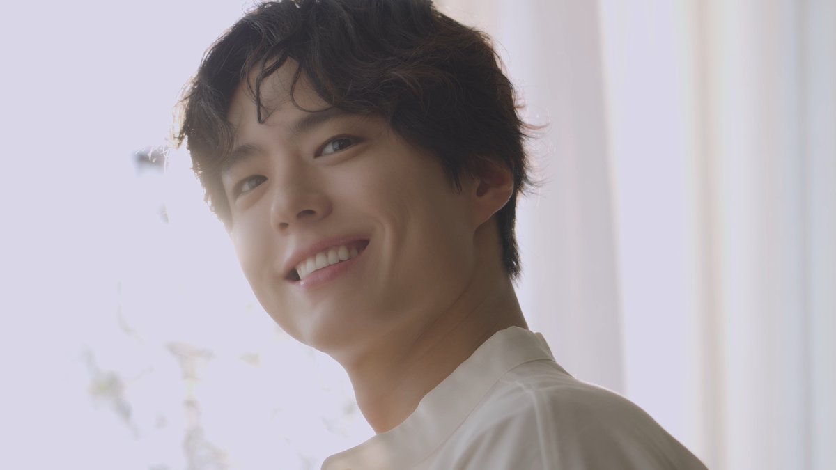 PARK BO GUM ‘L'OCCITANE’ CAMPAIGN SHOOT BEHIND FILM 🔗 #PARKBOGUM #박보검 #THEBLACKLABEL #더블랙레이블