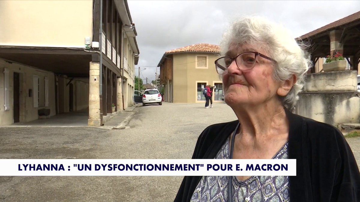 «Toute la journée, on le voyait avec des jeunes filles », témoigne, non sans colère, une habitante du village sur la disparition de Lyhanna Toute l'info est à retrouver sur