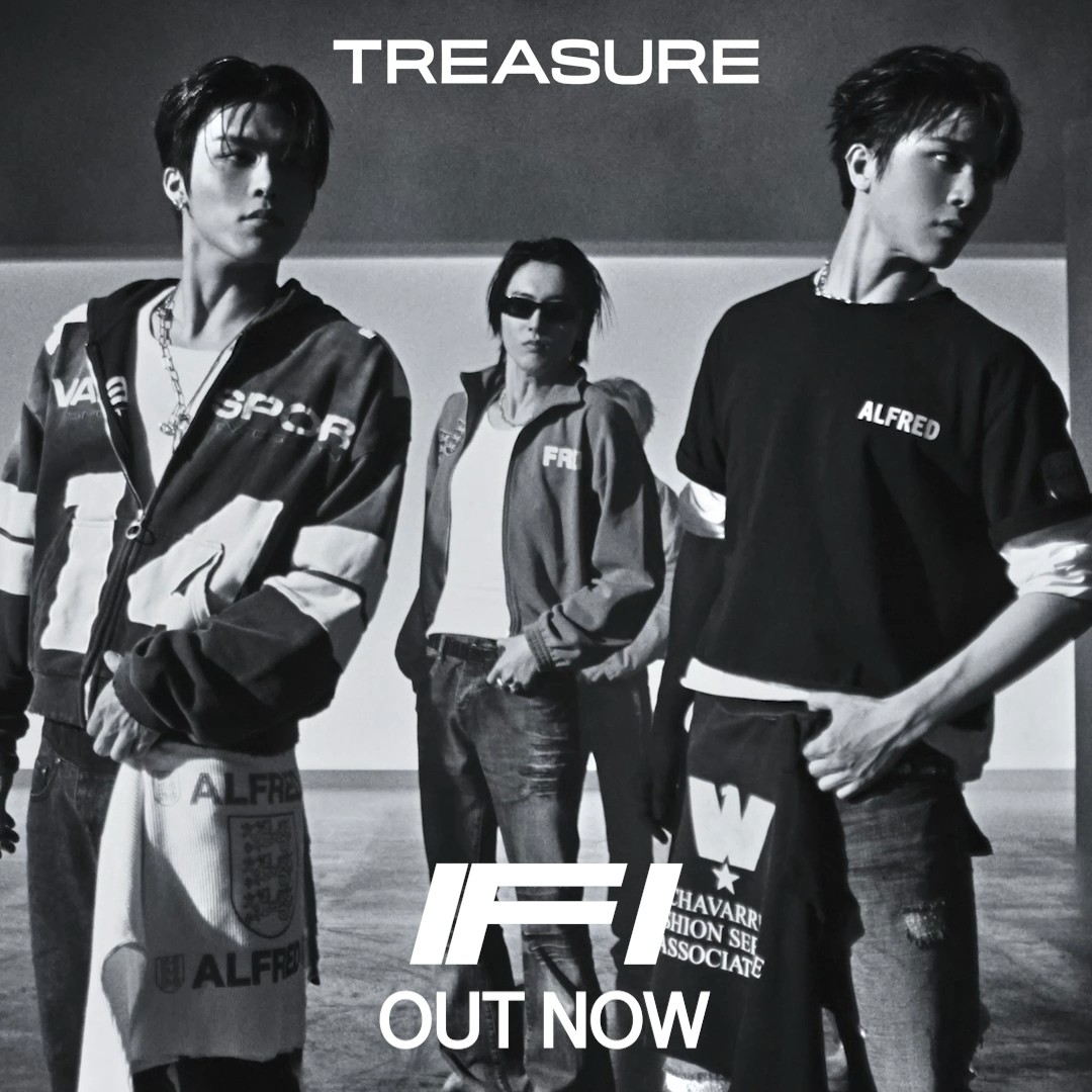 #TREASURE's "If I" is the most viewed video of the past 24 hours on YouTube Worldwide with over 31 Million views so far and still counting! 💪🥇👁️📸🌎🕛👑👑👑👑👑👑👑👑👑👑❤️‍🔥 WATCH: TREASURE