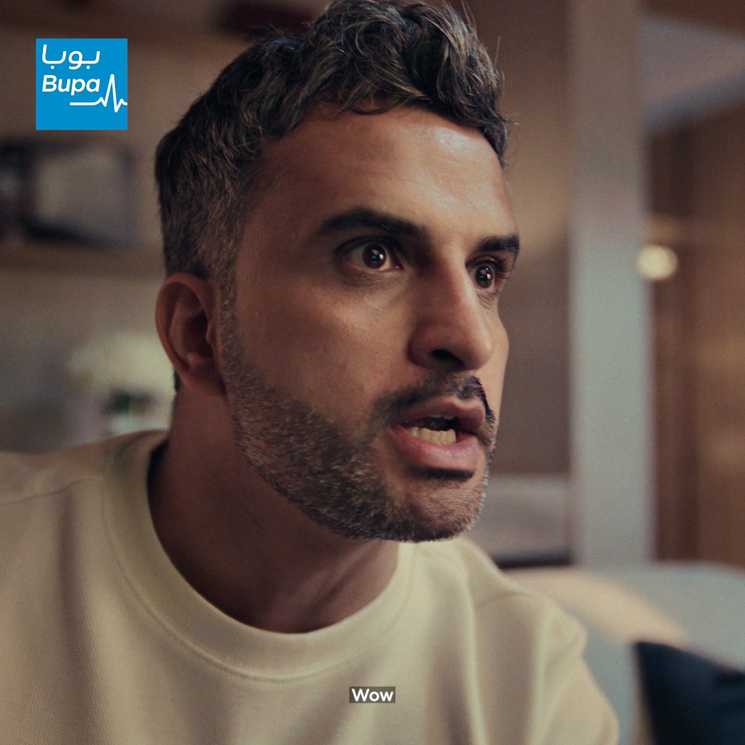 بين الشوطين .. عندك وقت تطمّن على صحتك احجز استشارتك الرقمية مع عيادات بوبا من مكانك، واحصل على الدعم الطبي اللي تحتاجه قبل بداية الشوط الثاني.