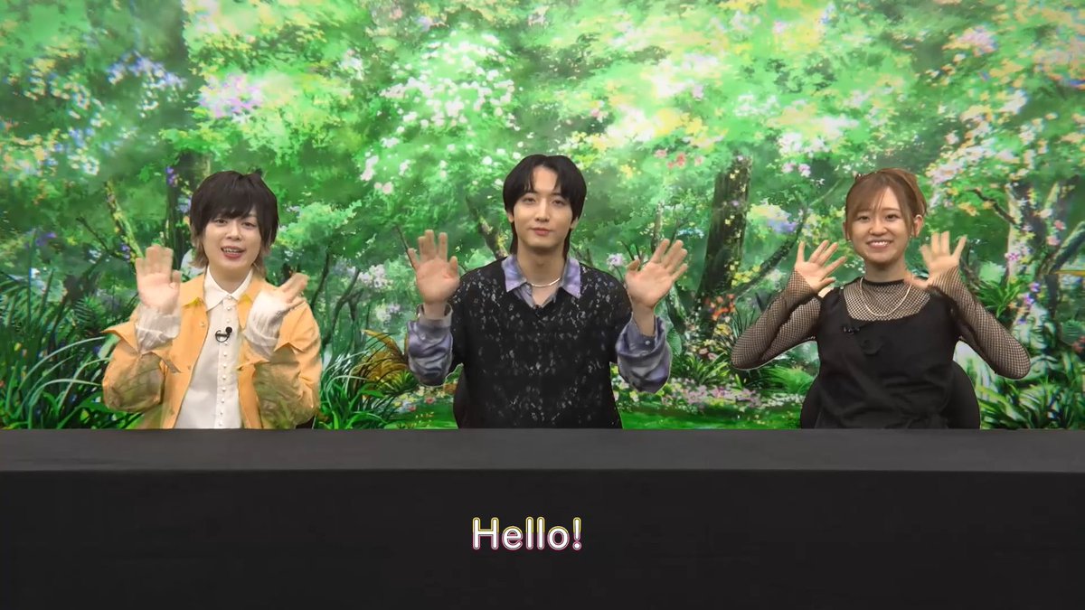 ／ English Worlds &amp; Steam version are officially launching on July 1! ＼ We've received a special message to celebrate the launch from: Chiaki Kobayashi (Gabimaru) Aoi Ichikawa (Yamada Asaemon Fuchi) Rie Takahashi (Yuzuriha) #Jigokuraku_BP #HellsParadise #HellsParadiseAnime